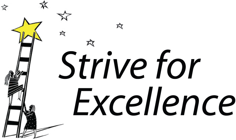 strive for excellence